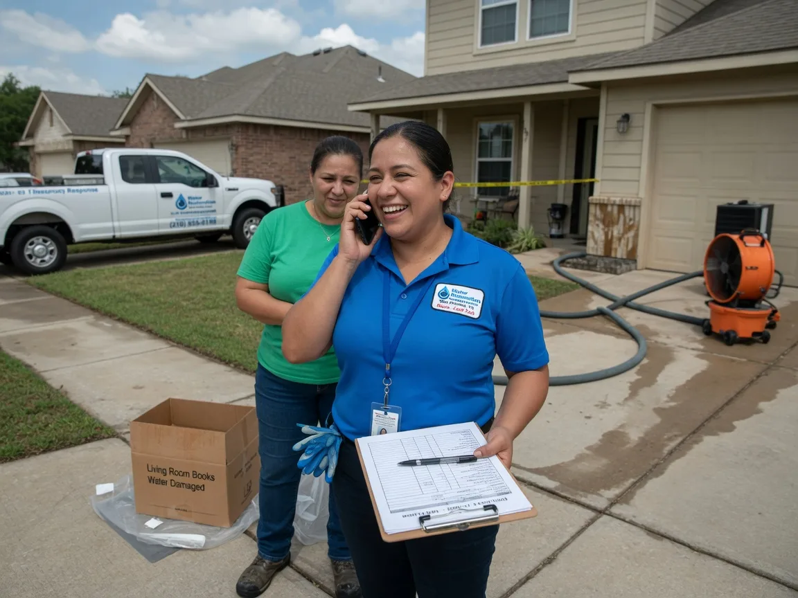 Water Damage Repair Golden Eagle, IL FAQs